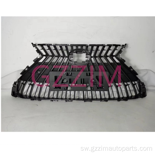 Lexus ES 2020 mtindo wa kawaida wa mbele bumper grille